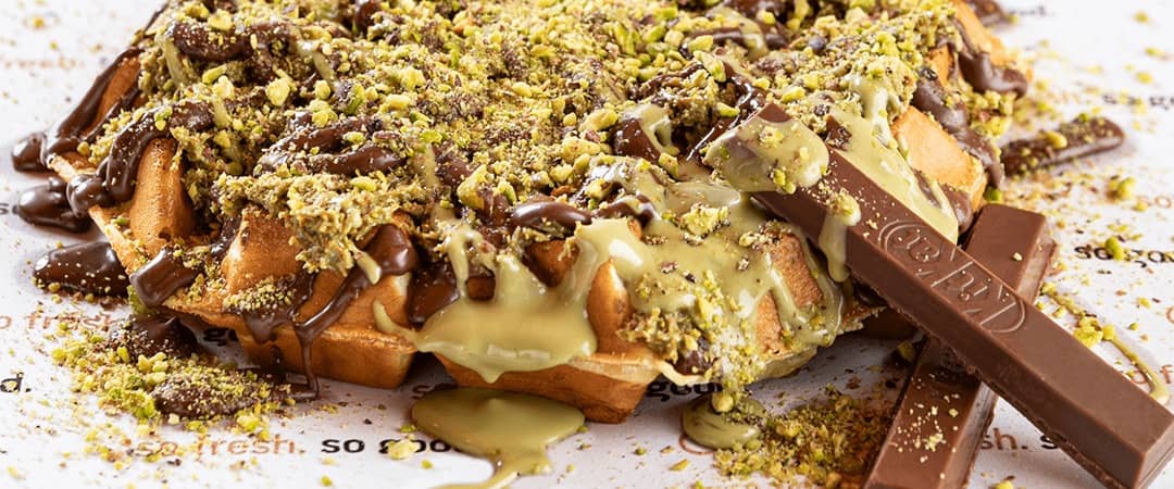 Crepaland x Nestlé – Απόλαυση χωρίς όρια!