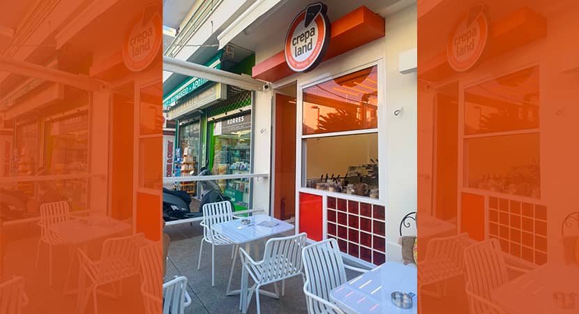 Η Crepaland ταξιδεύει στην Κω!